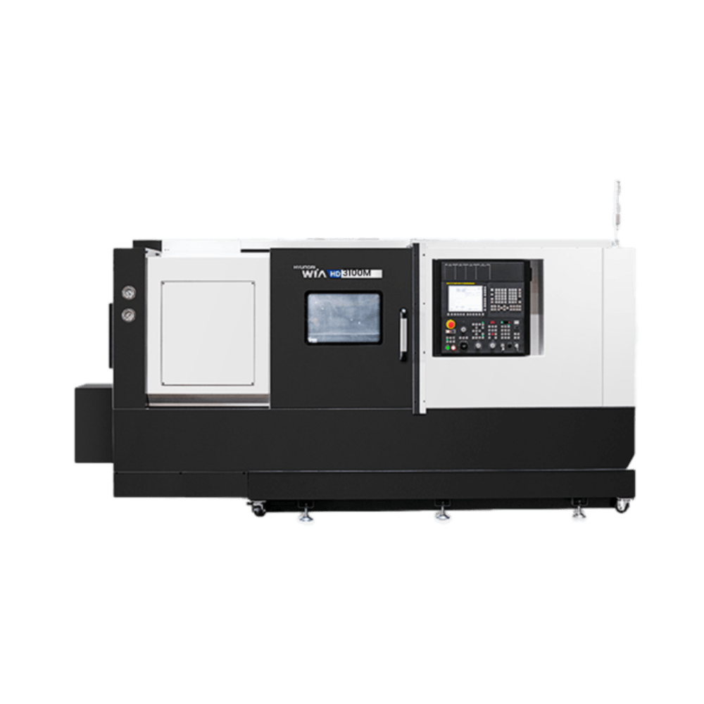 HYUNDAI TORNO CNC HD3100M